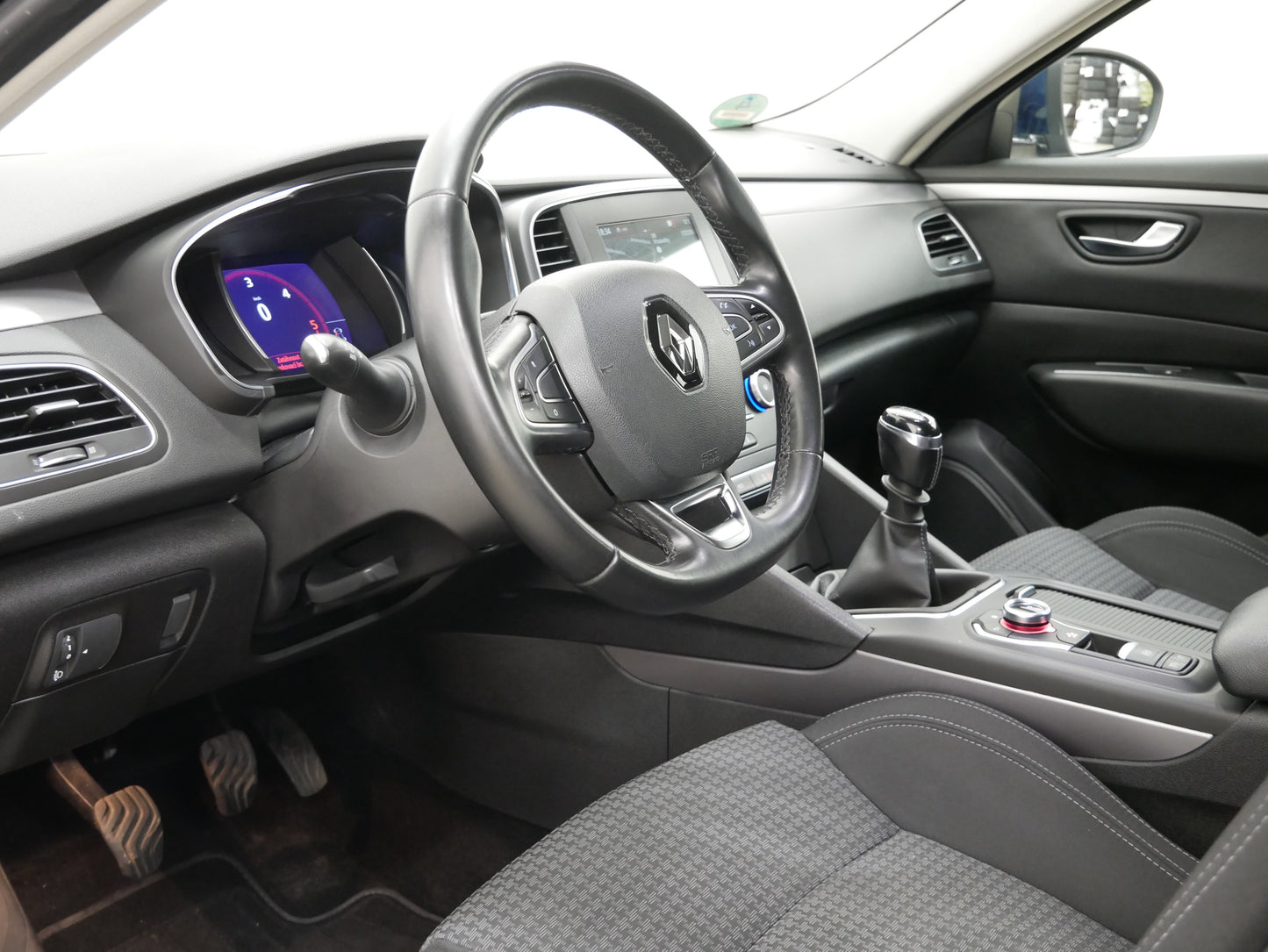 Renault Talisman 1.6 dCi 96 kW Energy Life