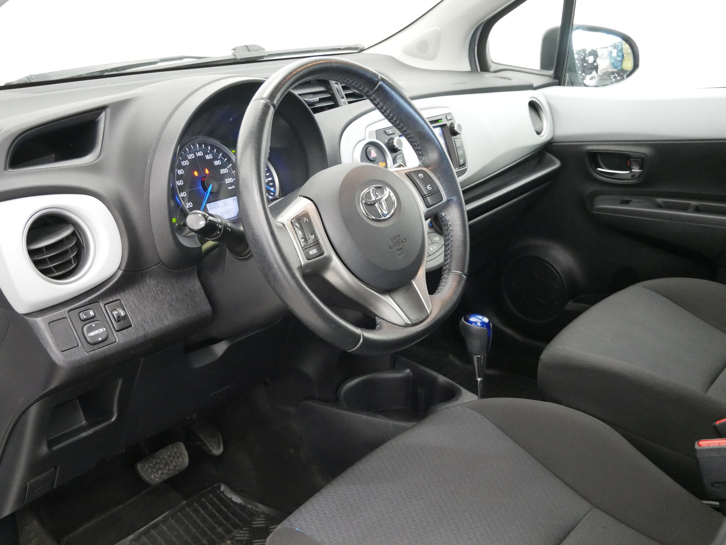 Toyota Yaris 1.5e-cvt 55 kW Activ