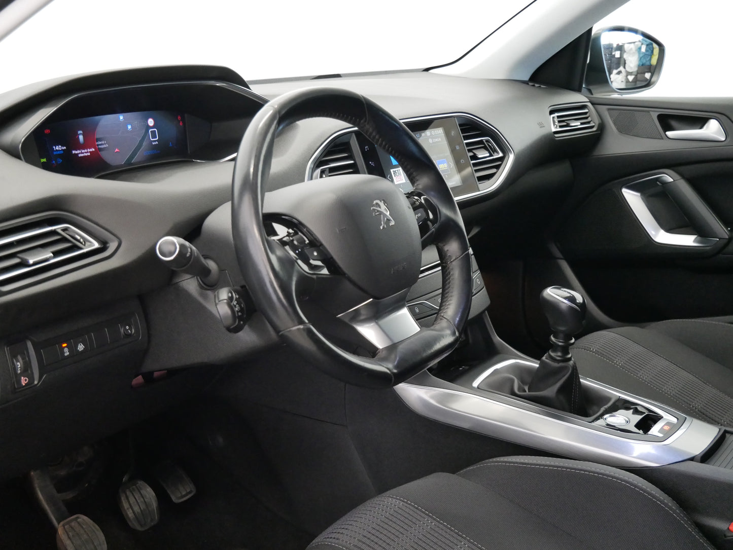 Peugeot 308 1.5BlueHDi 96kW