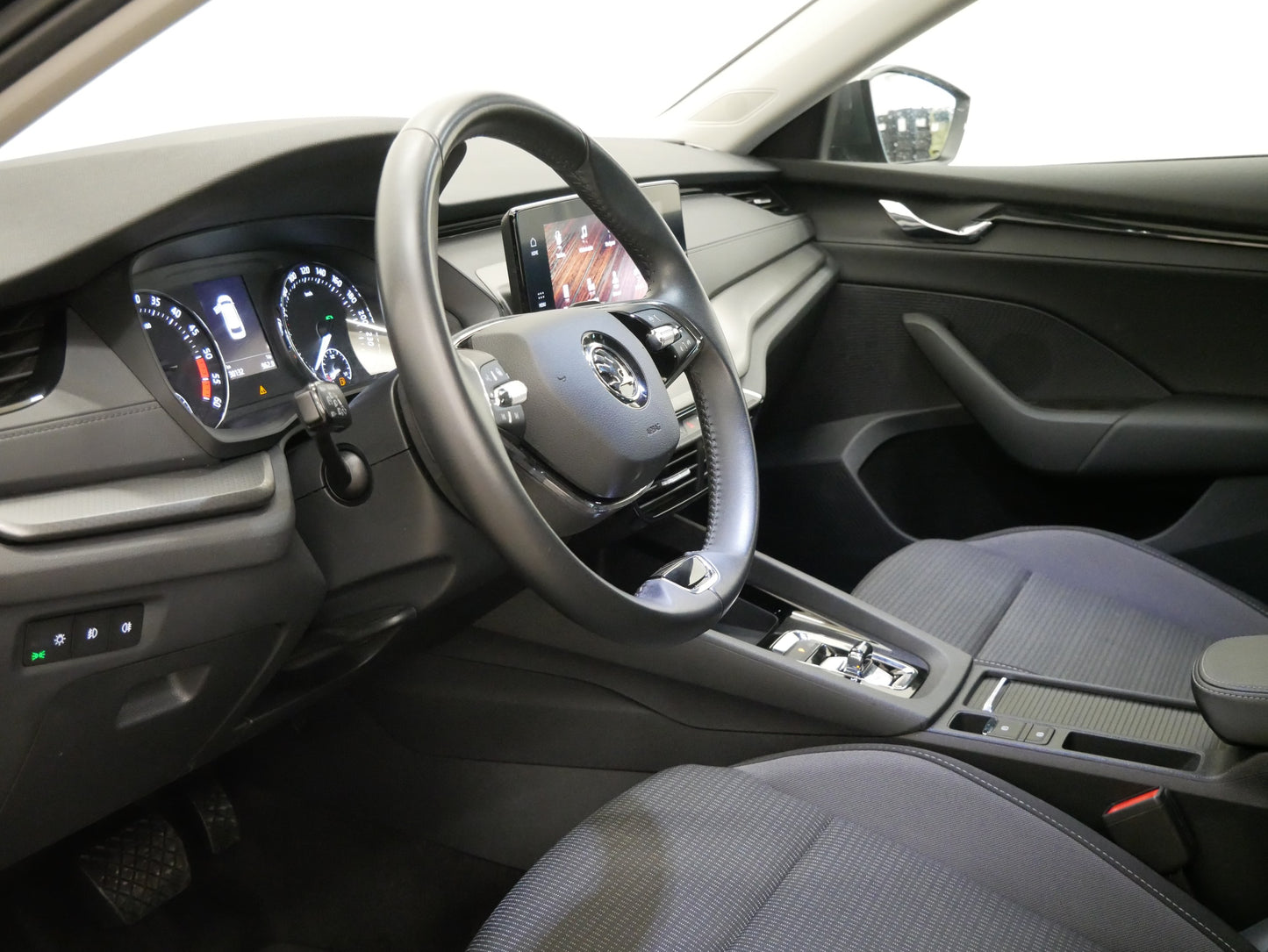 Škoda Octavia 2.0 TDI 85 kW Ambition