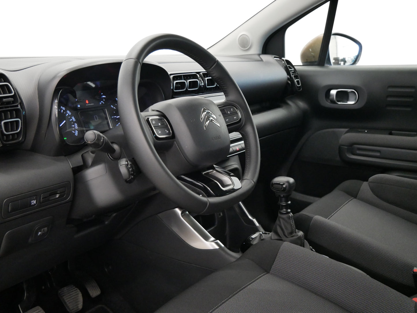 Citroën C3 Aircross 1.2 PureTech 81 kW C-Series