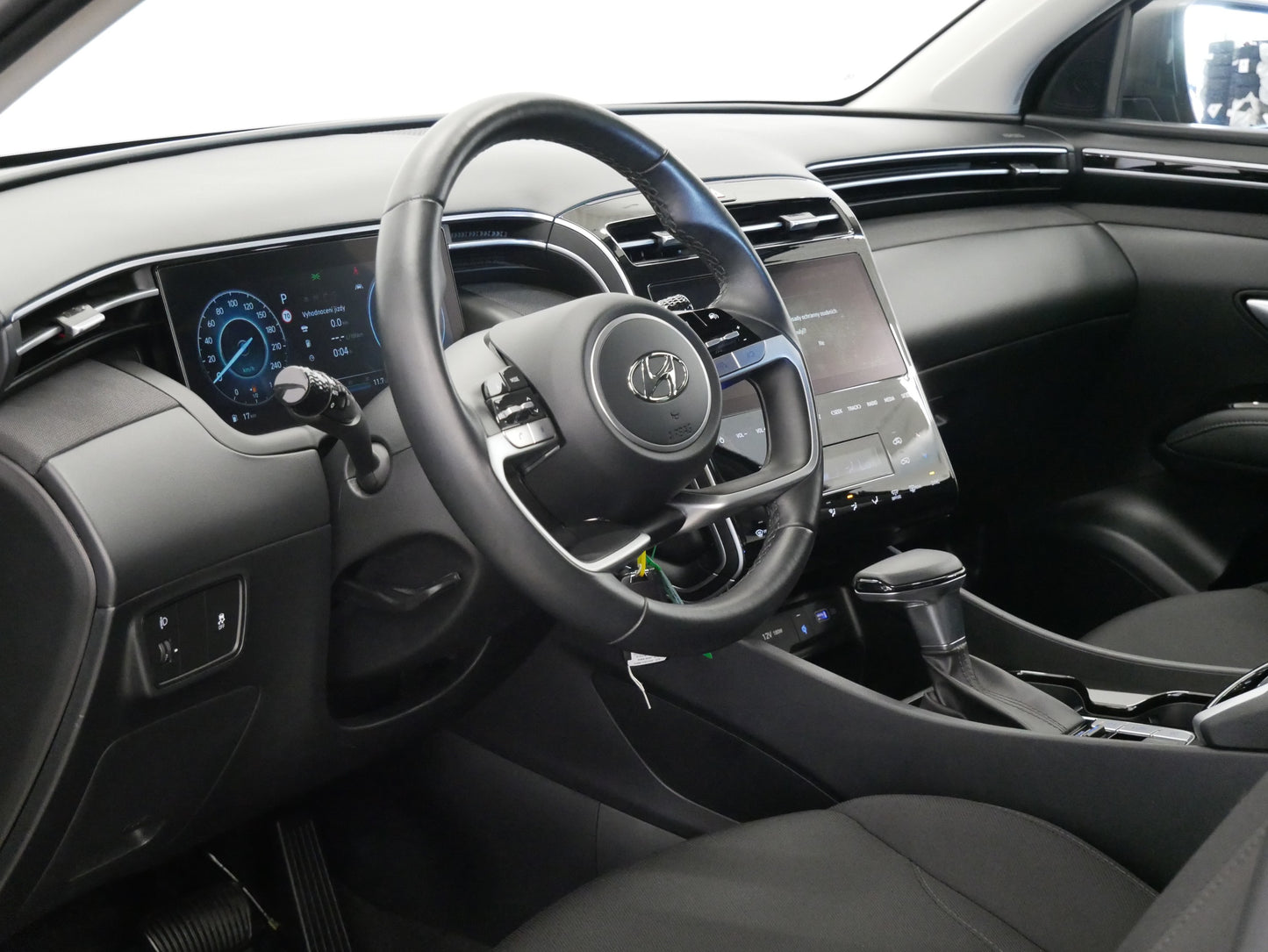 Hyundai Tucson 1.6 T-GDI 110 kW Smart