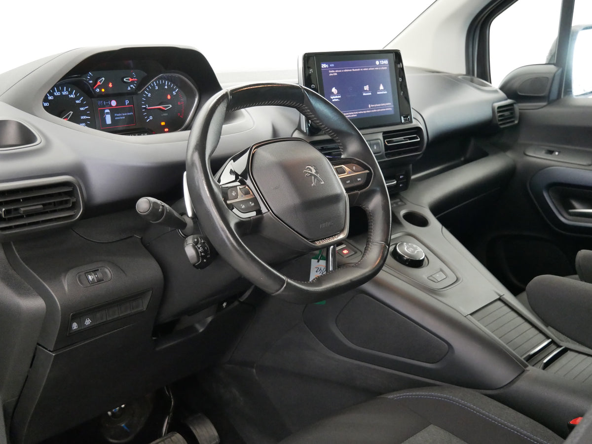Peugeot Rifter 1.2 PureTech 96 kW Allure Pack – foto 13