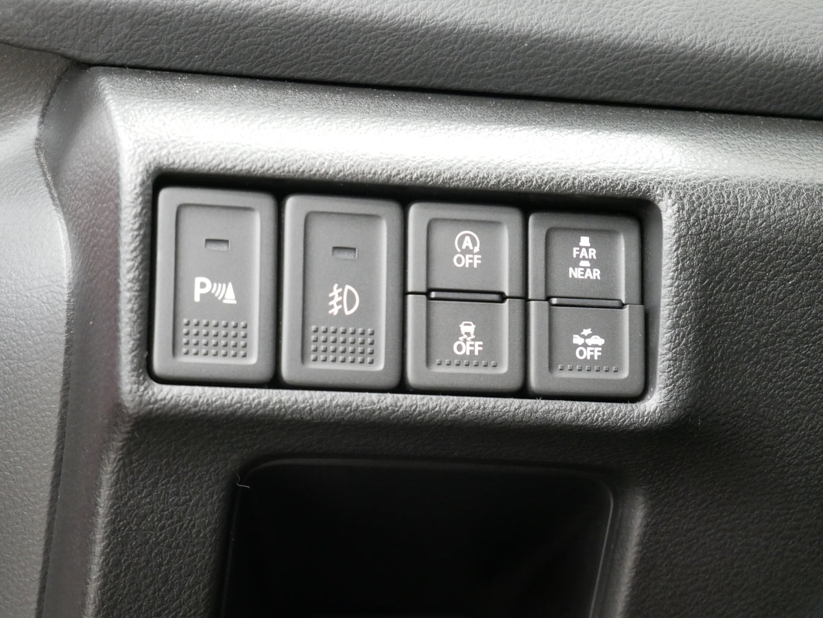 Suzuki SX4 1.4 BoosterJet 103 kW All Grip – foto 13