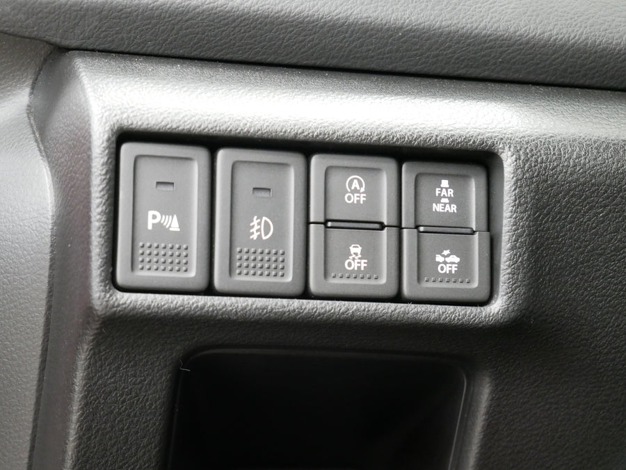 Suzuki SX4 1.4 BoosterJet 103 kW All Grip – foto 13