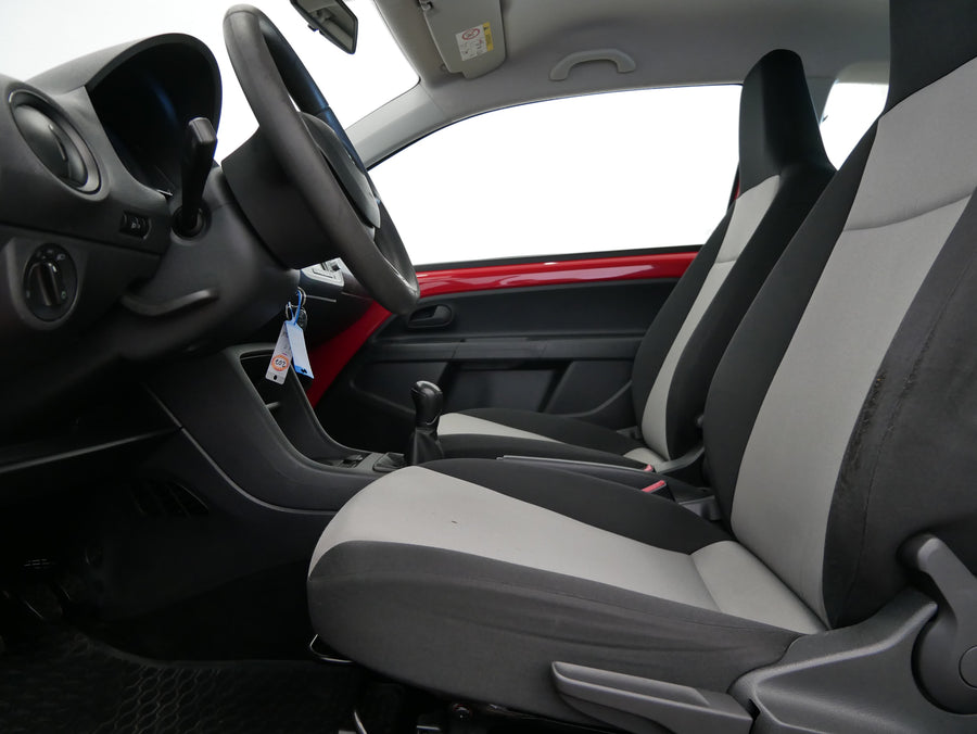 Škoda Citigo 1.0 MPI 44 kW Active – foto 13
