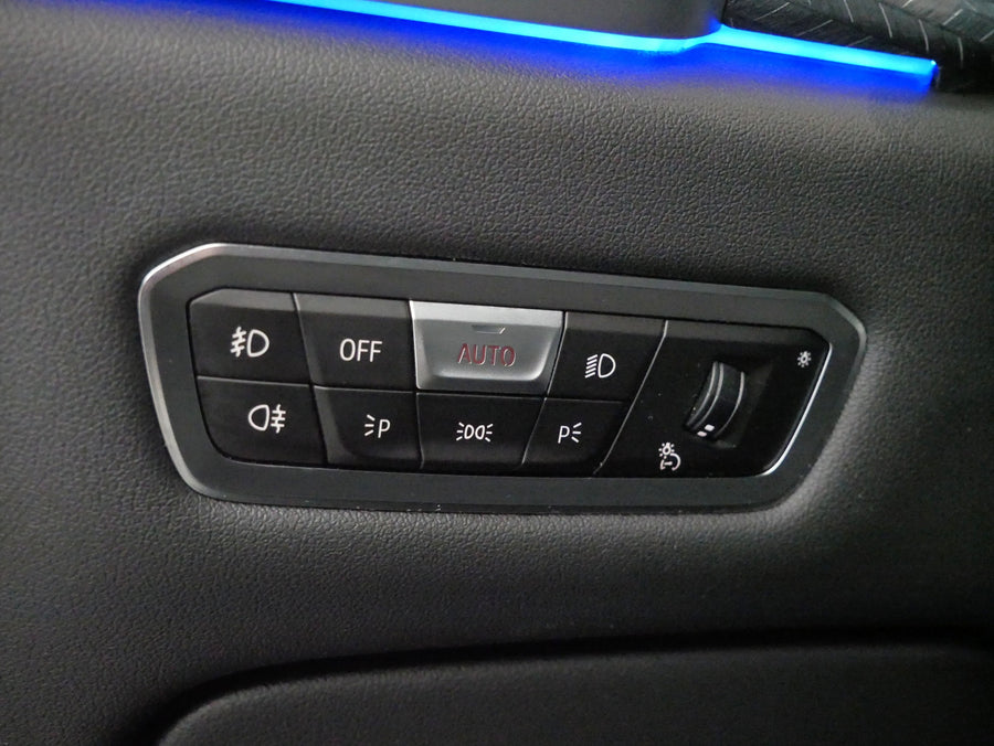 BMW X5 M50d, 294kW Individual – foto 13