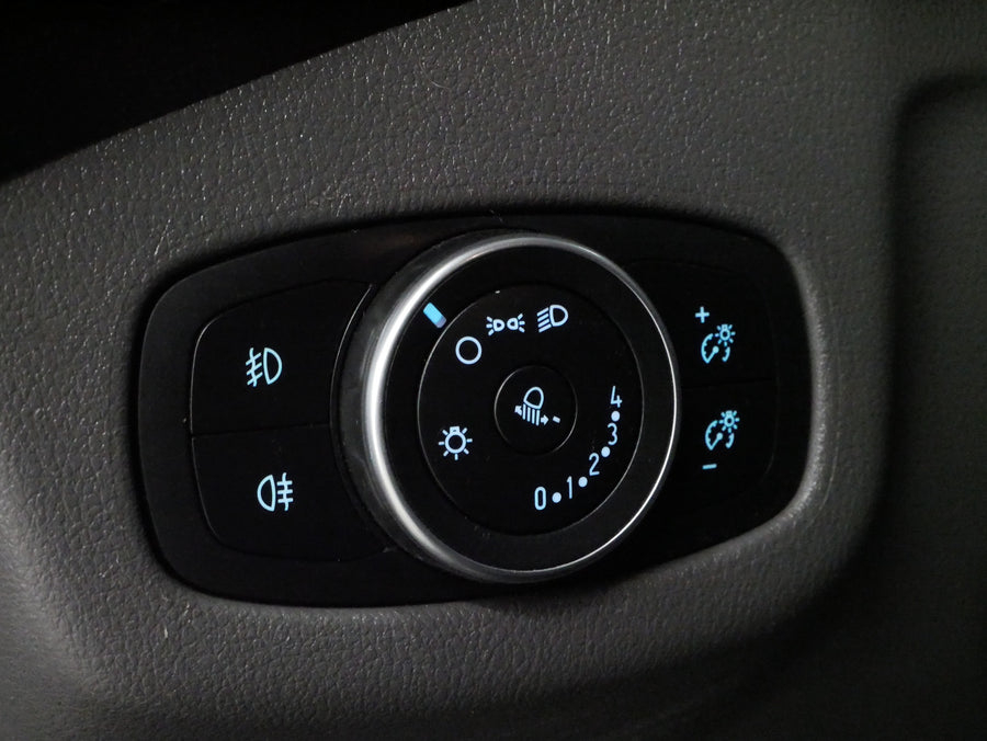 Ford Transit Connect 1.5 TDCi 74 kW – foto 13