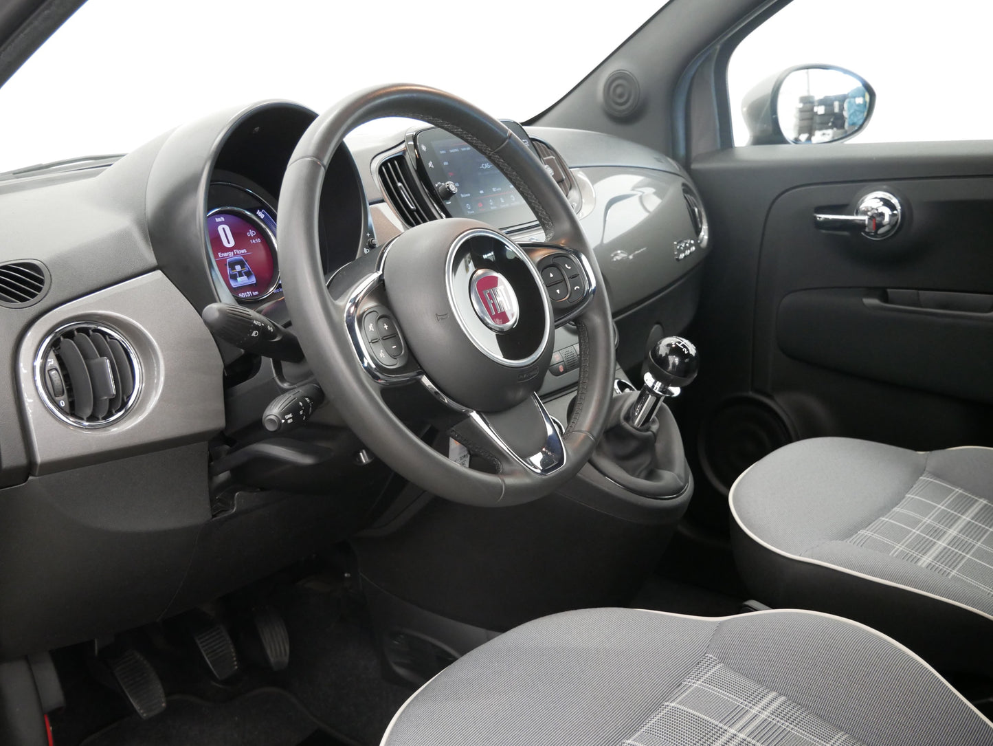 Fiat 500 1.0 Mild-Hybrid 51 kW Lounge