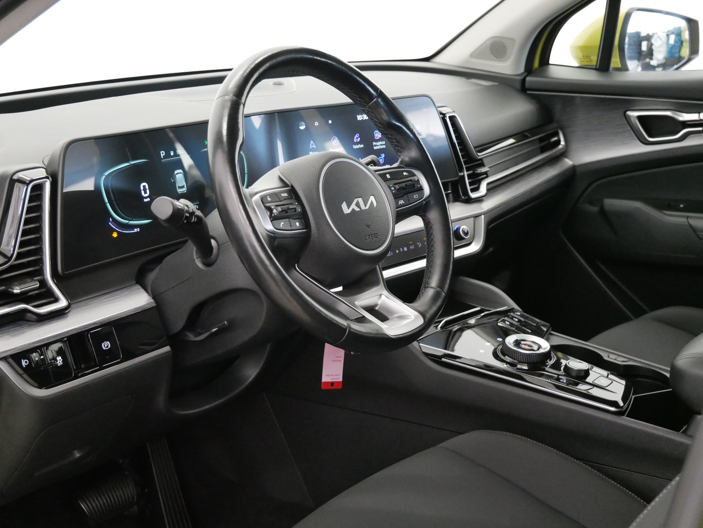 Kia Sportage 1.6 T-GDI 132 kW 4WD Exclusive