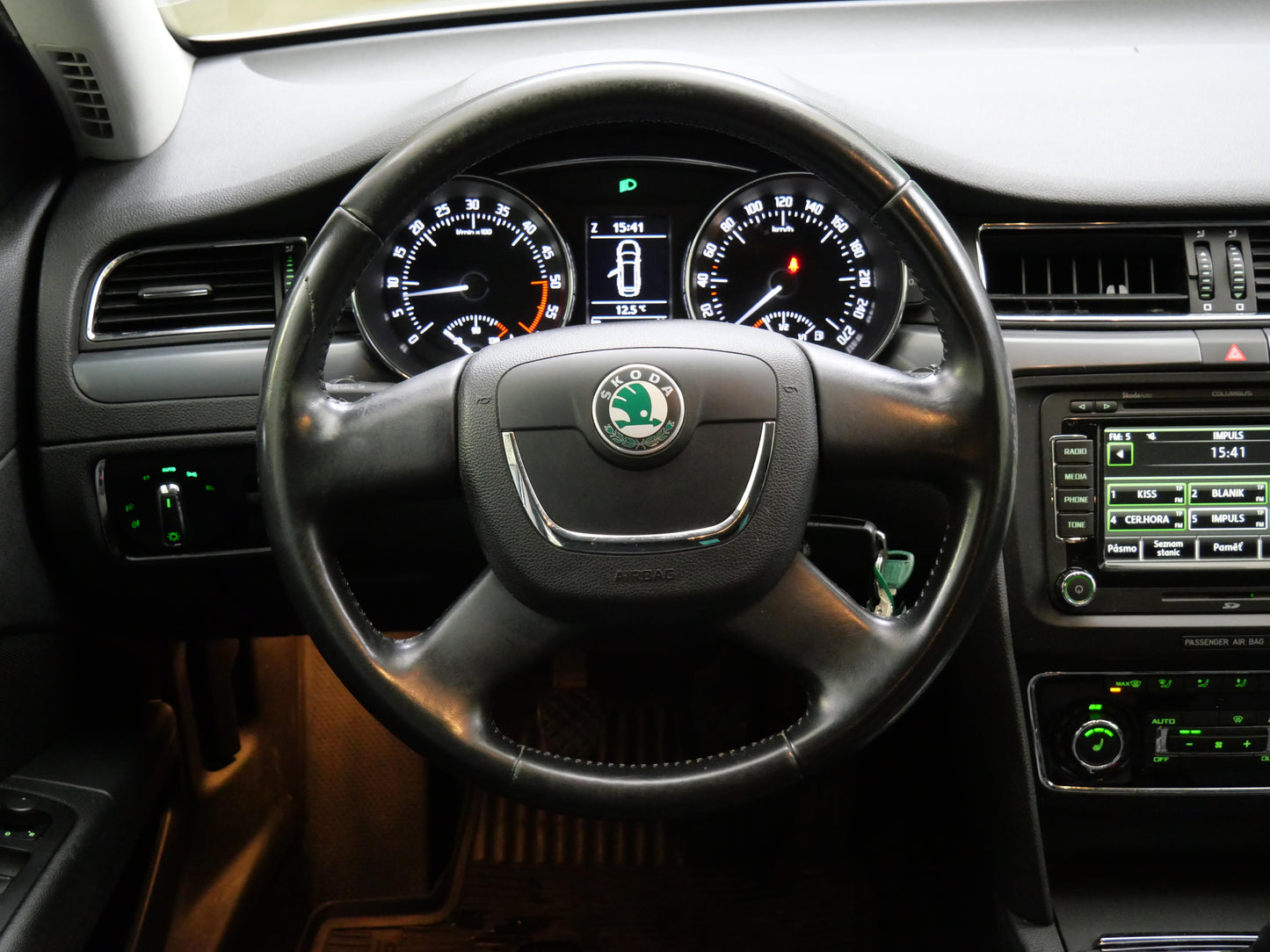 Škoda Superb 2.0 TDI 103 kW Active