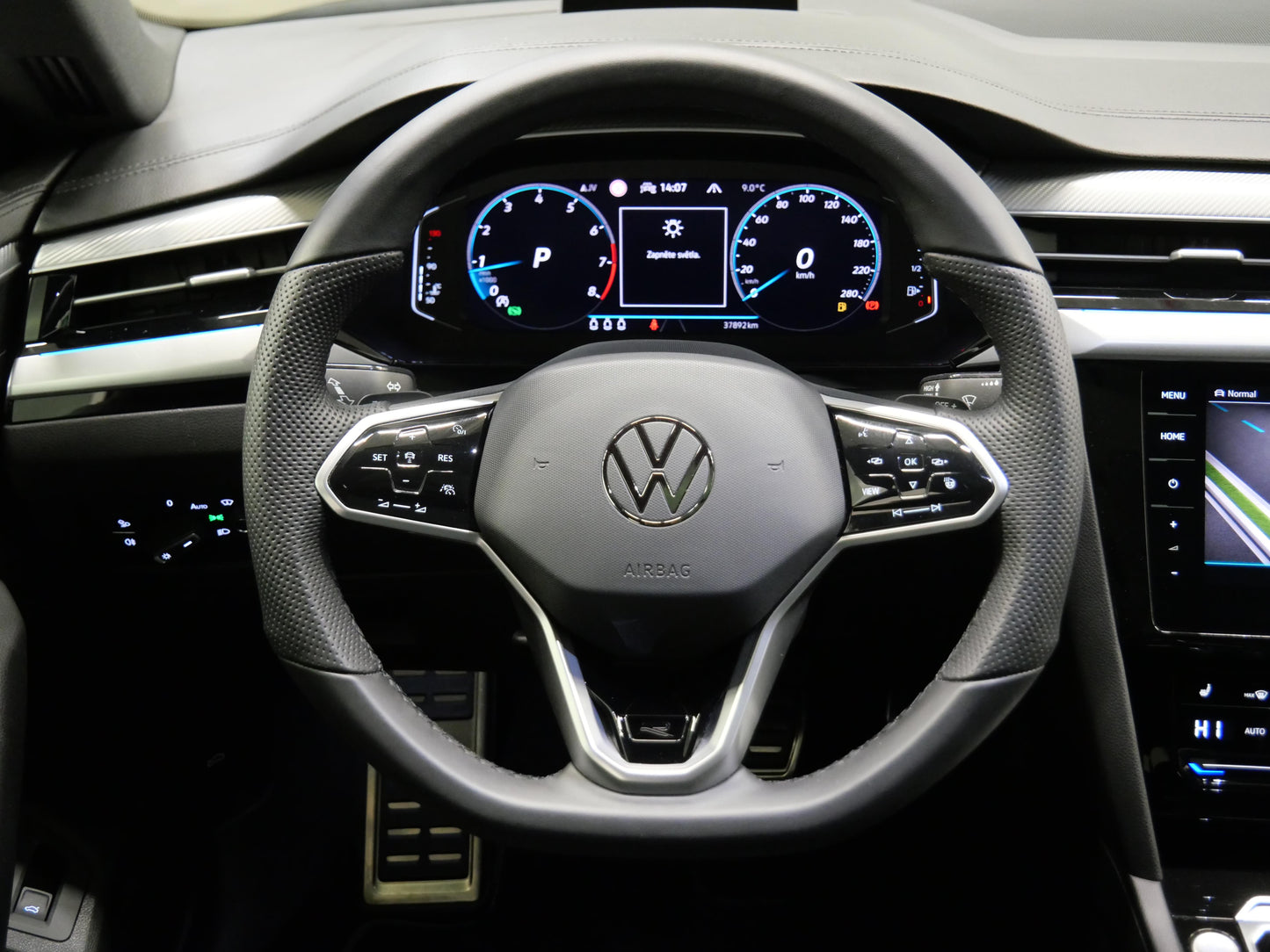 Volkswagen Arteon Shooting Brake 2.0 TSI 206 kW R-Line