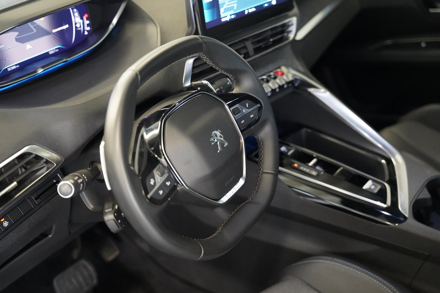 Peugeot 3008 1.2 PureTech 96 kW Allure Pack