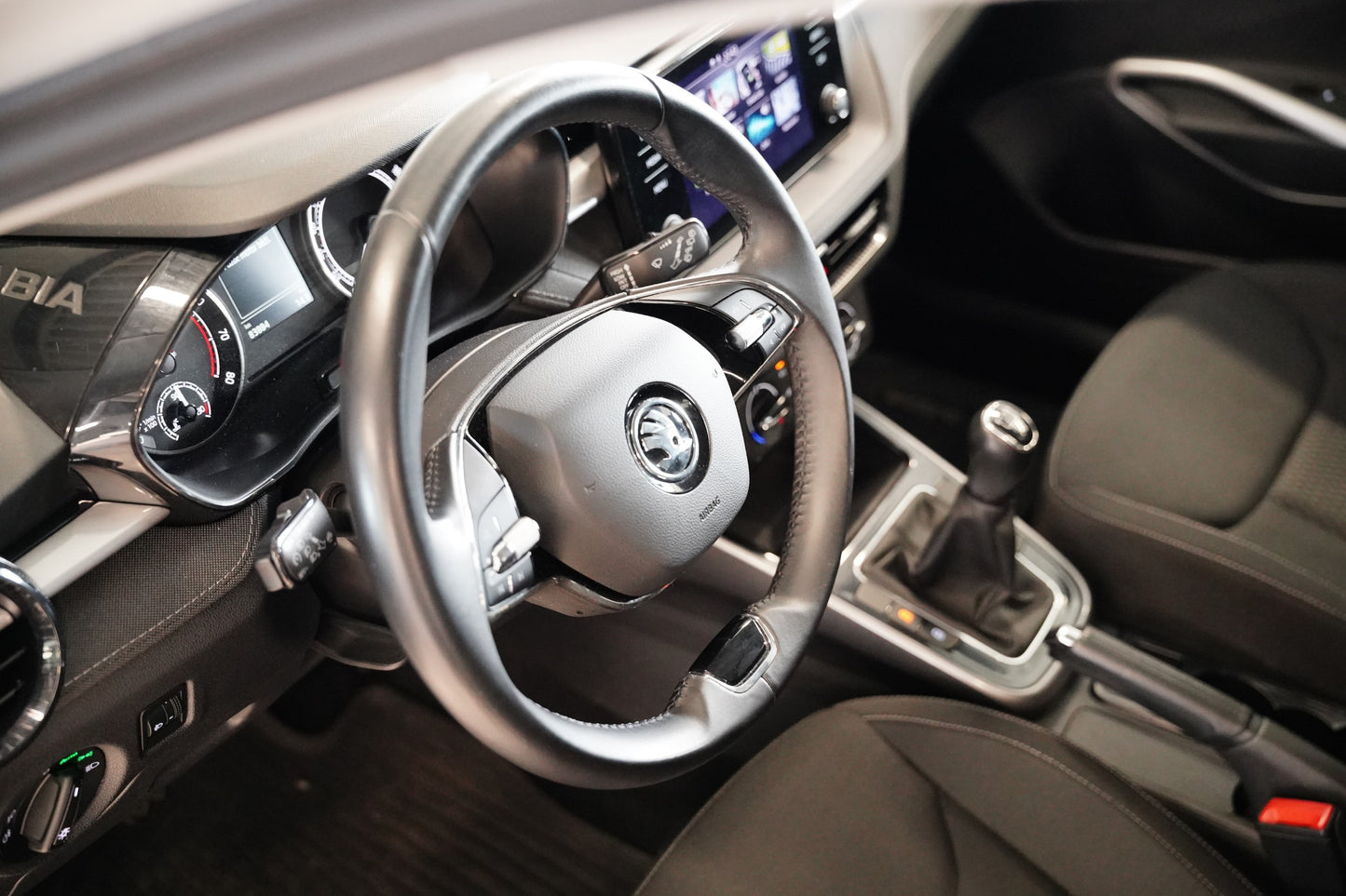 Škoda Fabia 1.0 TSI 70 kW Style