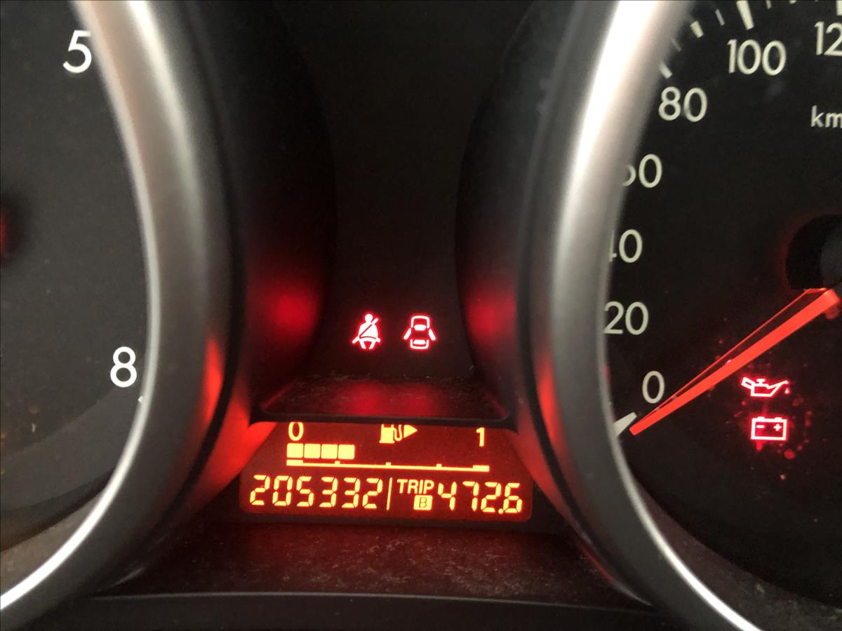 Mazda 3 1,6i TE