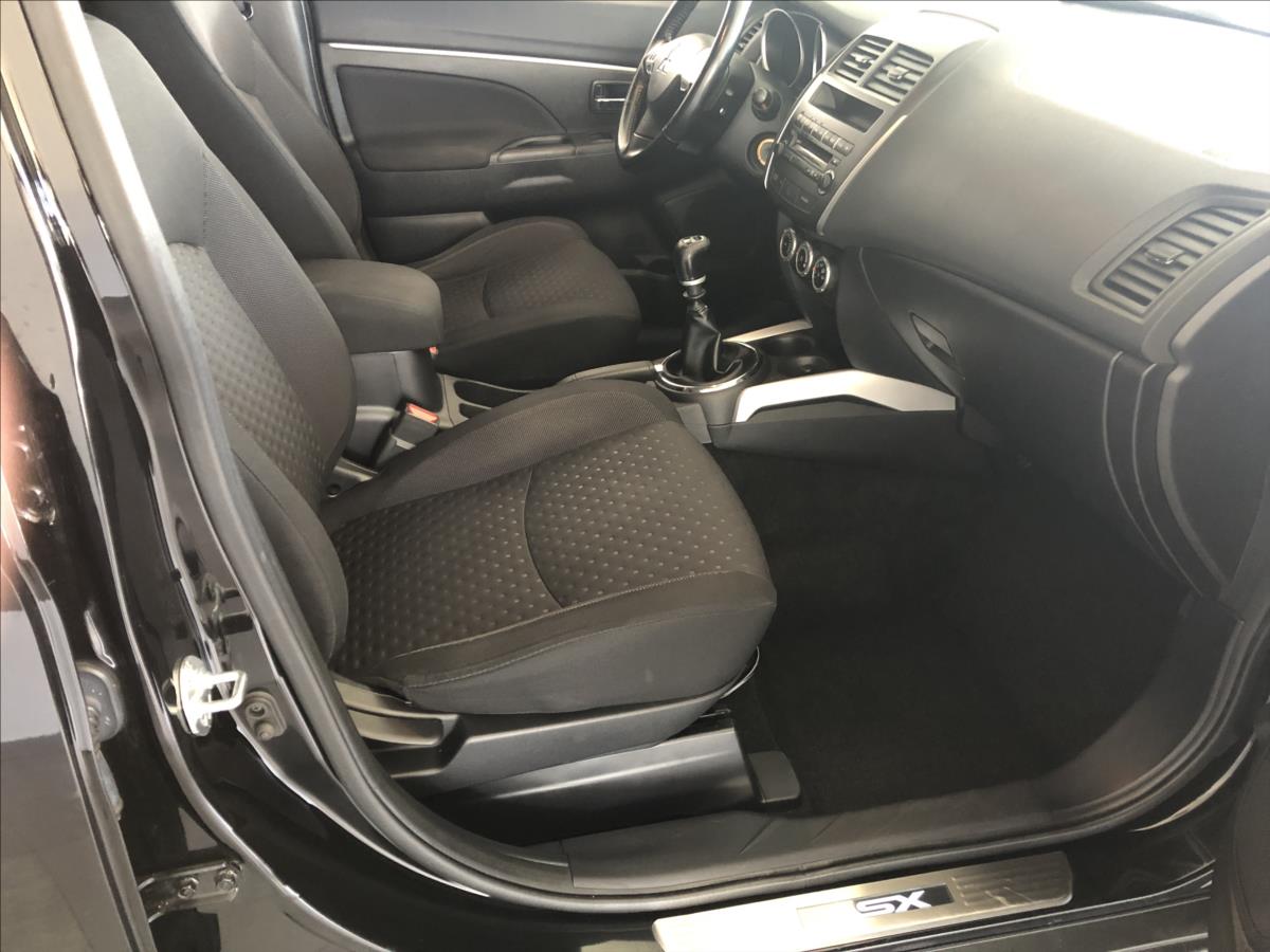 Mitsubishi ASX 1.8 DI-D INVITE