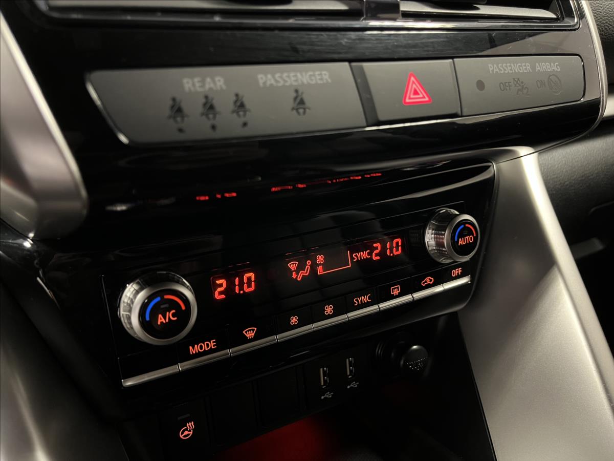 Mitsubishi Eclipse Cross 2.4 PHEV Instyle