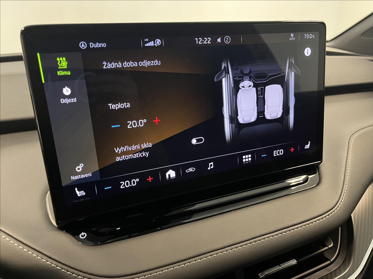 Škoda Enyaq iV 82 kWh Sportline