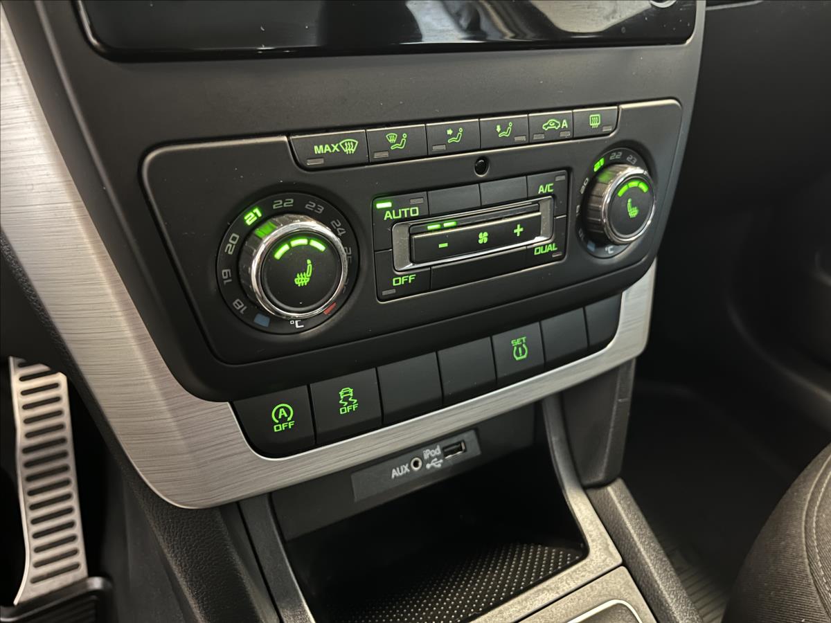 Škoda Yeti 1.2 TSI Ambition