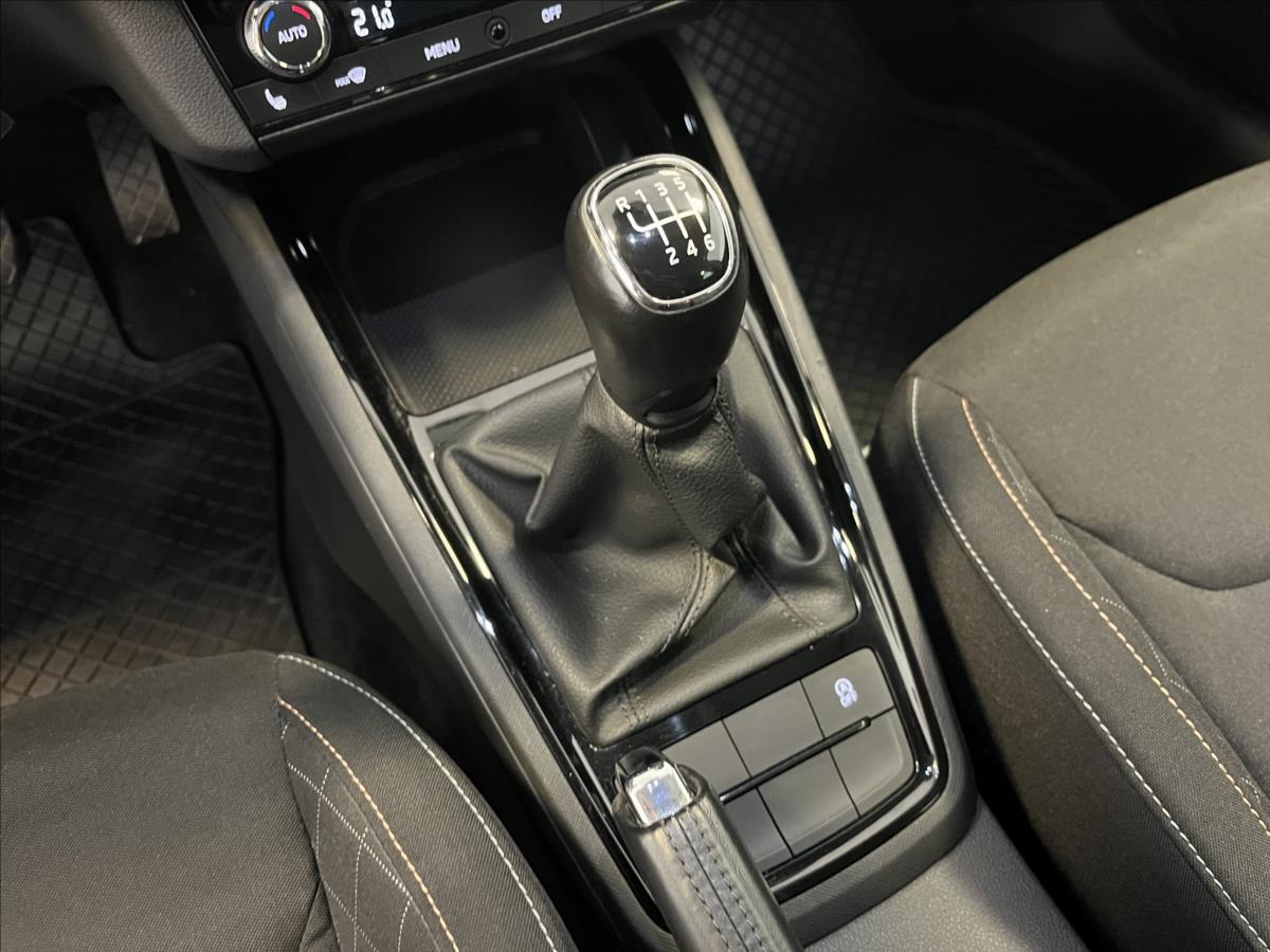 Škoda Scala 1.0 TSI Ambition