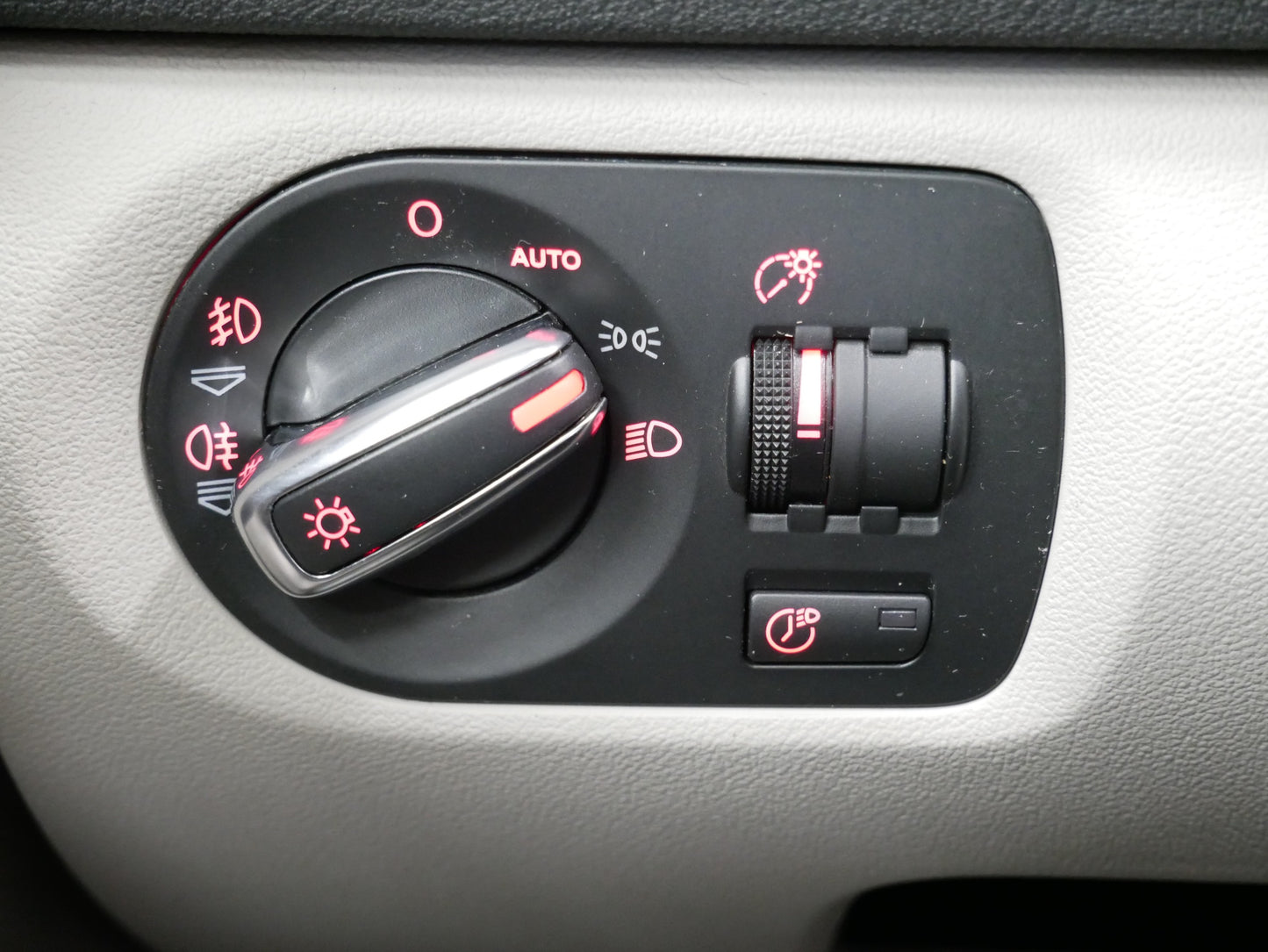 Audi A3 2.0 TDI 125 kW Ambiente