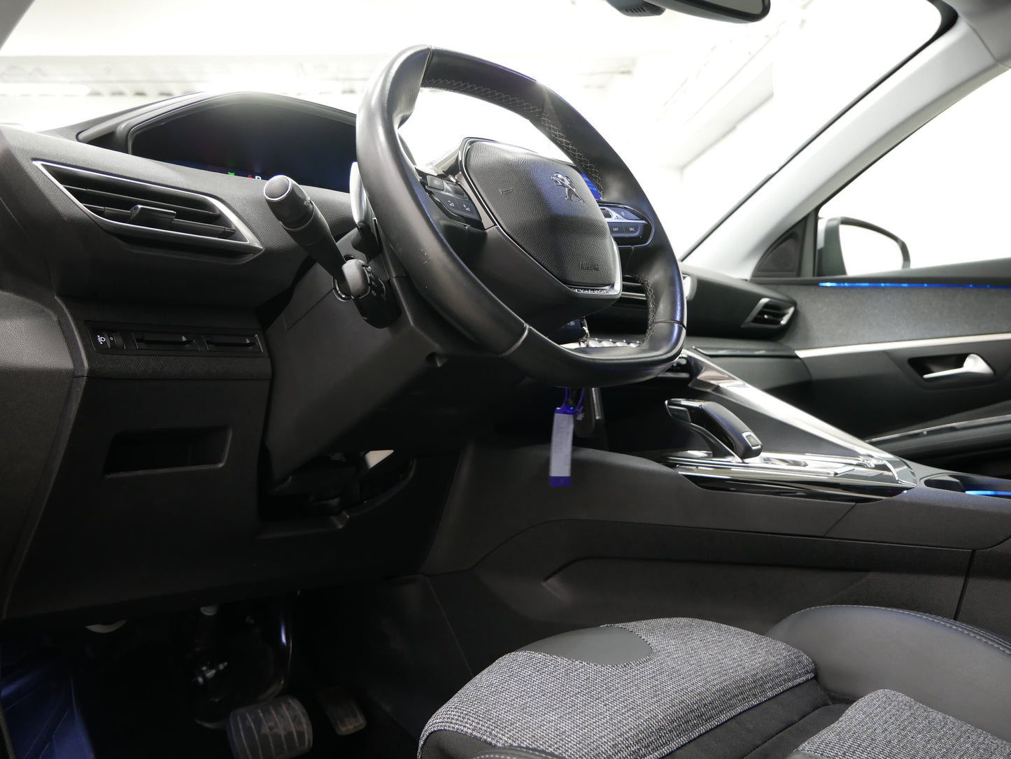 Peugeot 3008 1.6 PureTech 133 kW Alure