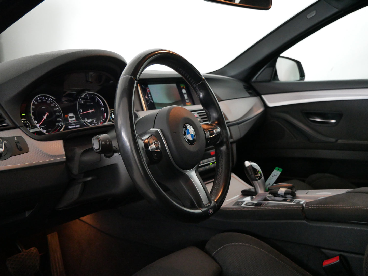 BMW 520 2.0 D 140 kW xDrive