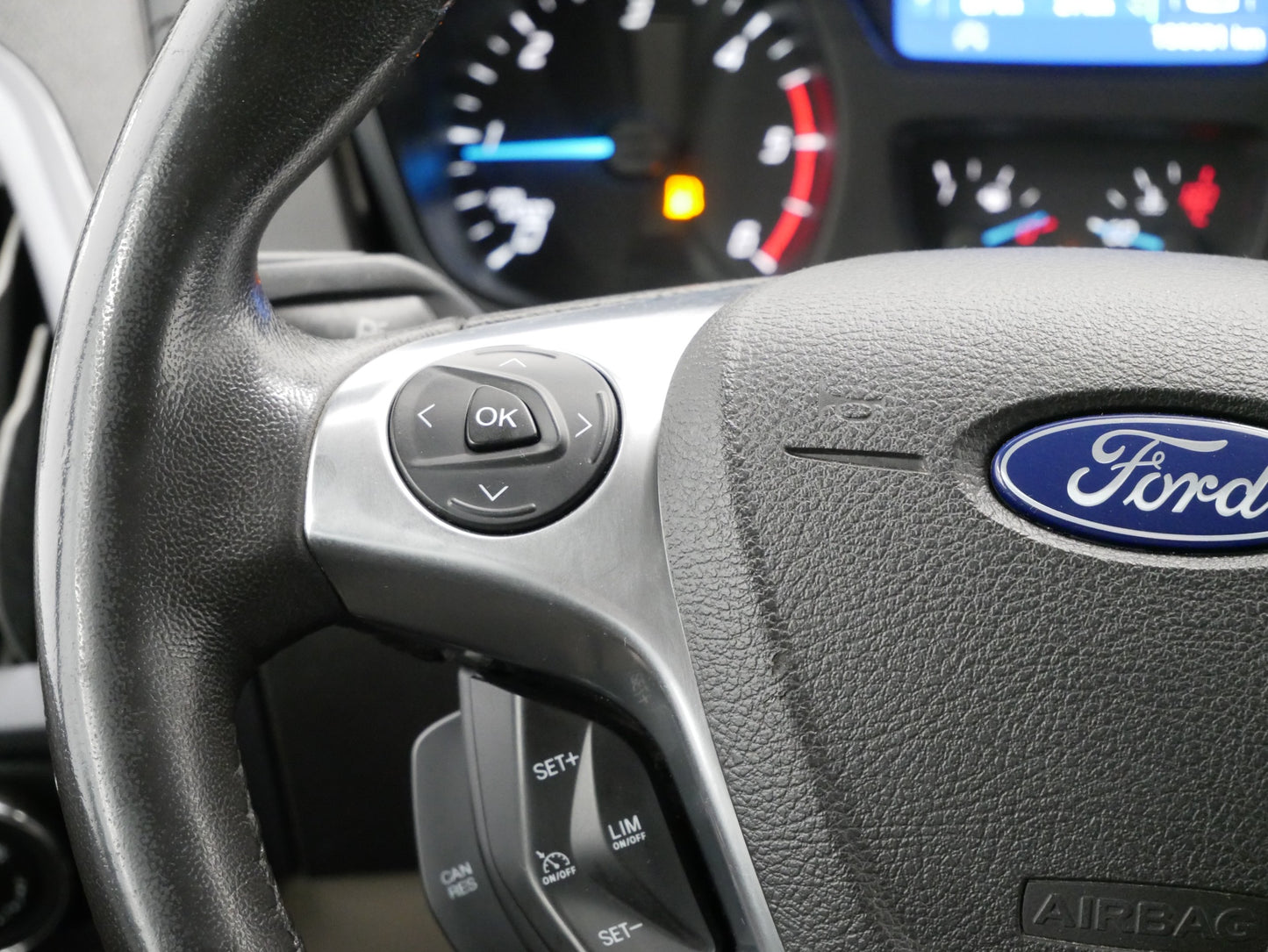 Ford Tourneo Custom 2.0 TDCi 125 kW