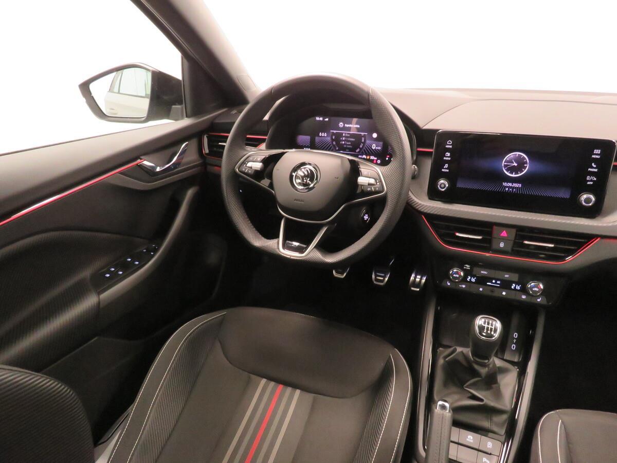 Škoda Scala 1.0 TSI 85 kW Monte Carlo