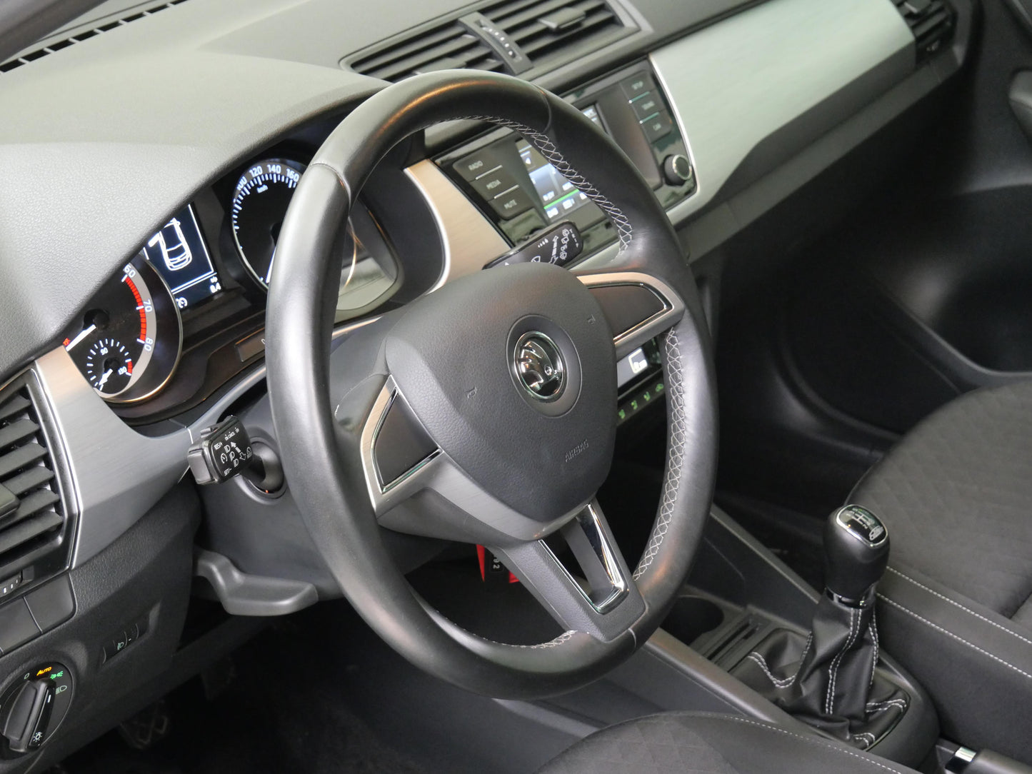 Škoda Fabia 1.0 MPI 55 kW Edition