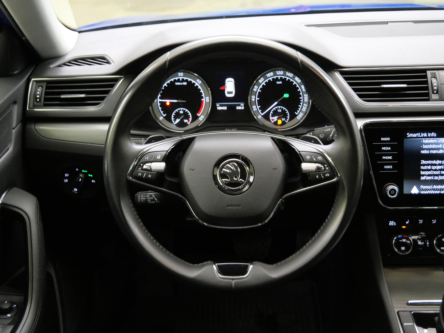 Škoda Superb 2.0 TDI 147 kW DSG 4x4 Style+