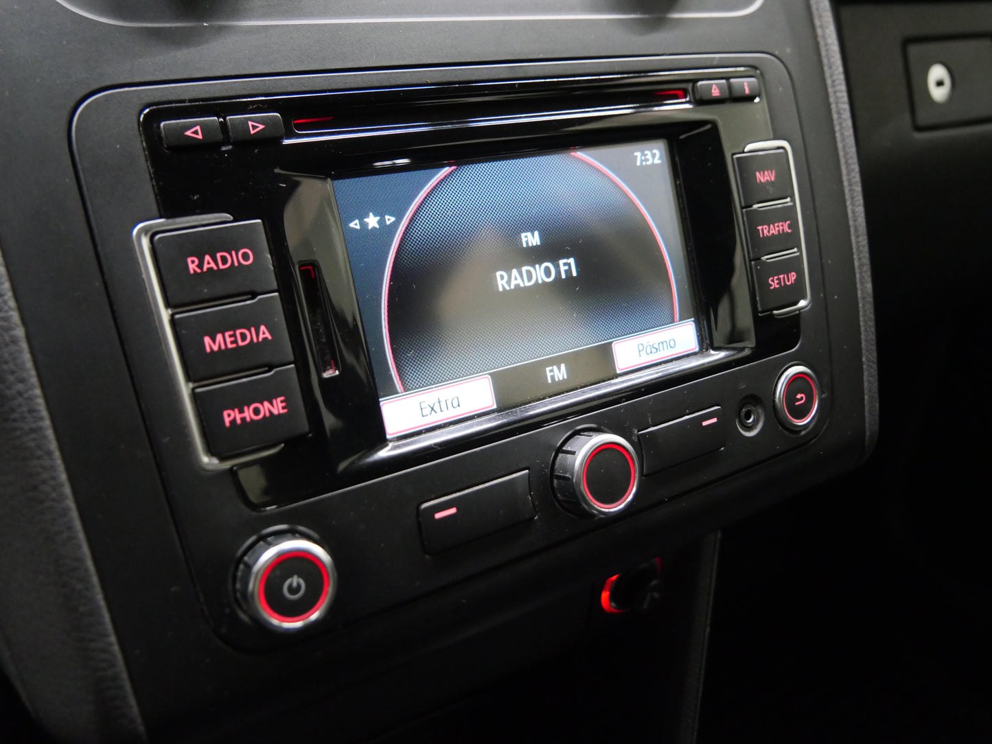 Volkswagen Touran 1.2 TSI 77 kW Trendline