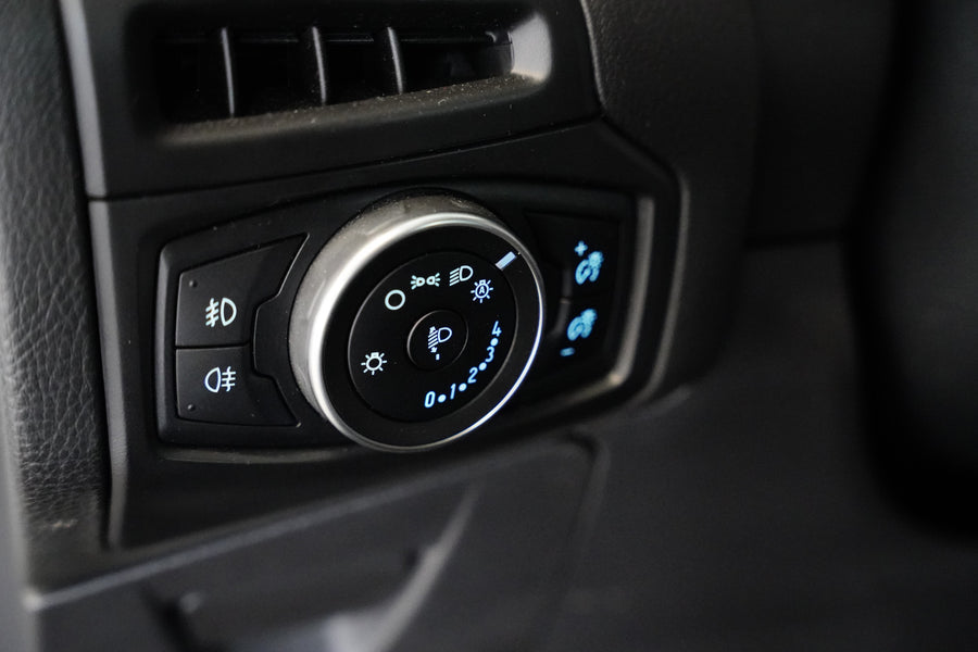 Ford Focus 1.0 Ecoboost 92kW – foto 13