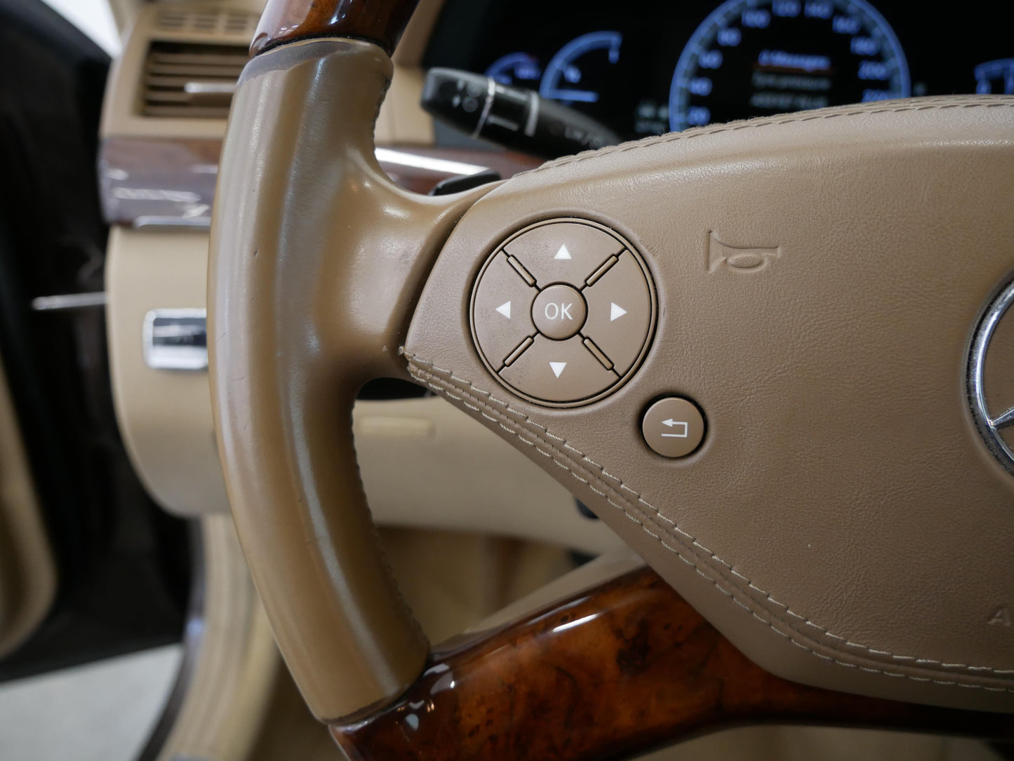 Mercedes-Benz S-Class 350 CDI 173 kW 4Matic
