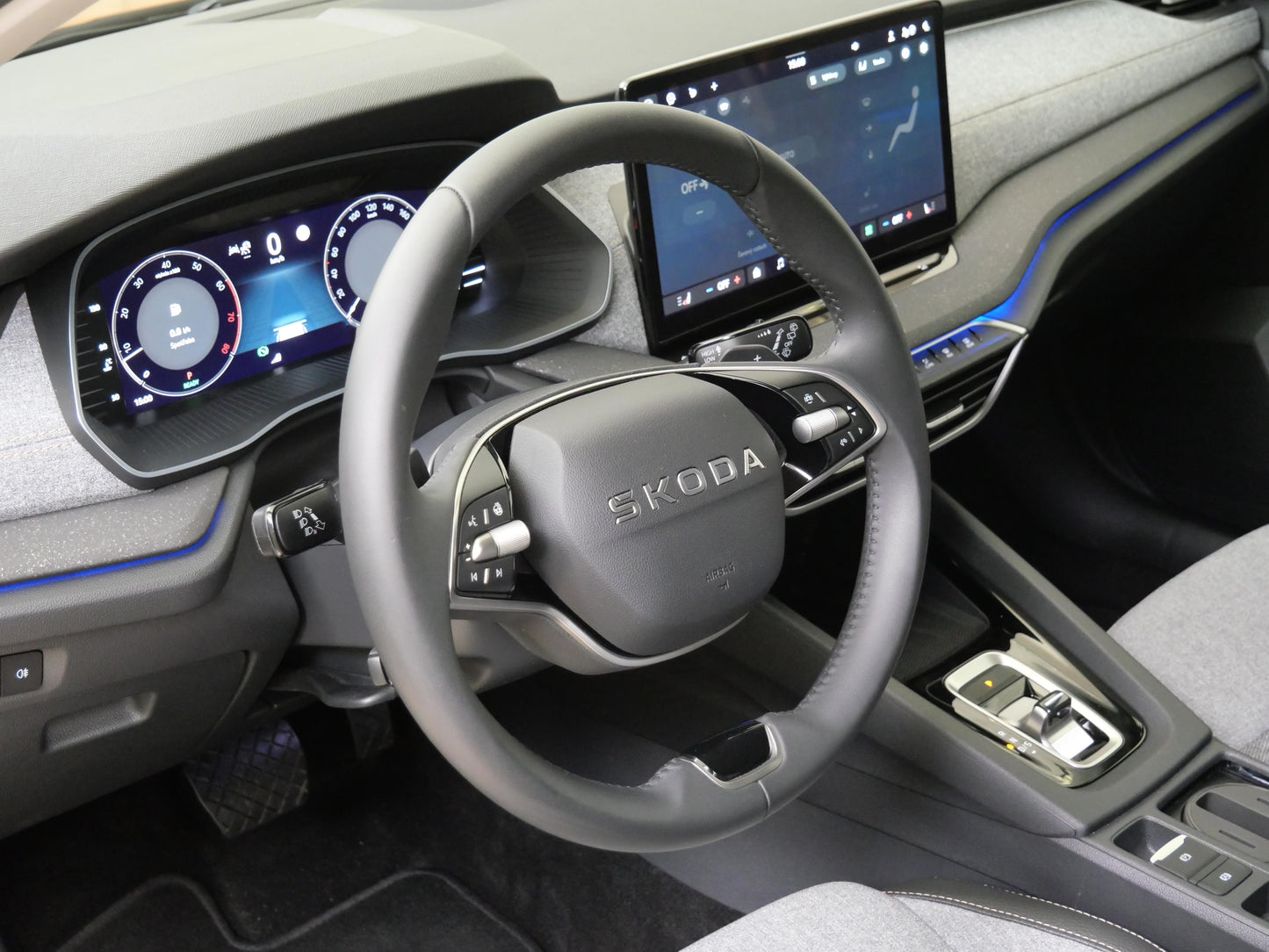 Škoda Octavia 1.5 eTSI 110 kW Top Selection