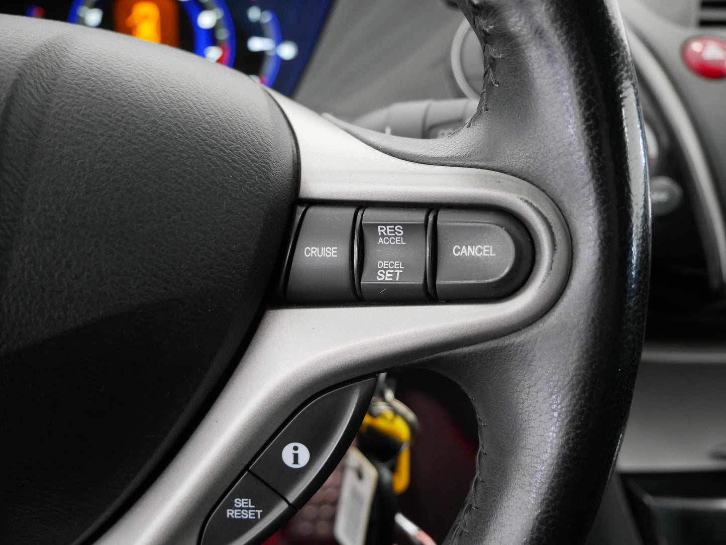 Honda Civic 1.8 V-TEC 103 kW