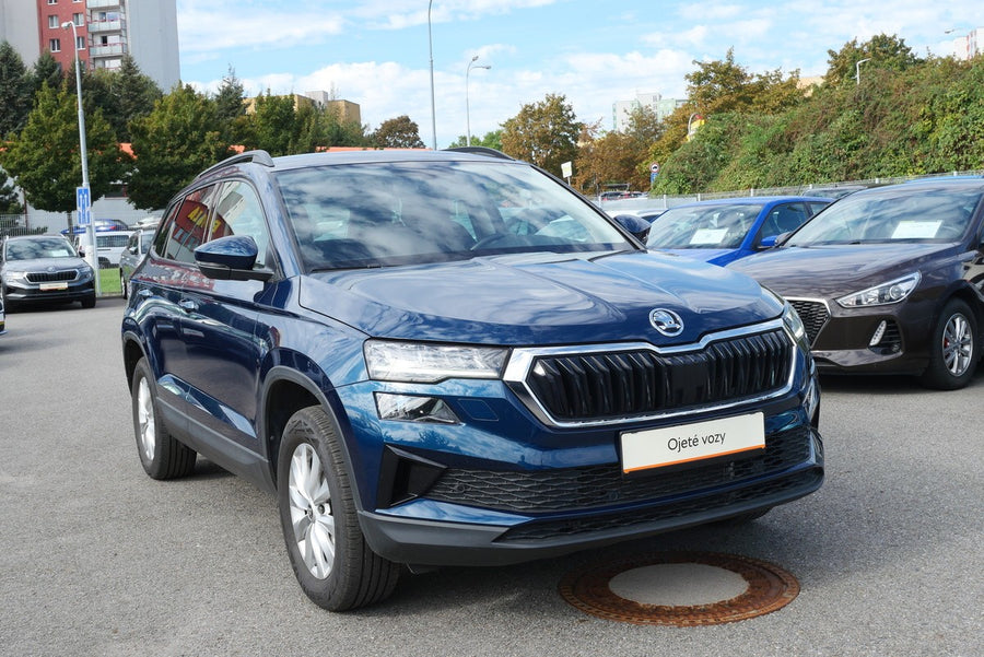 Škoda Karoq 1.5 TSI 110 kW Ambition – foto 3