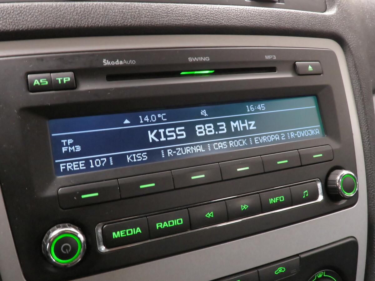 Škoda Octavia 1.6 TDI 77 kW Ambition Plus