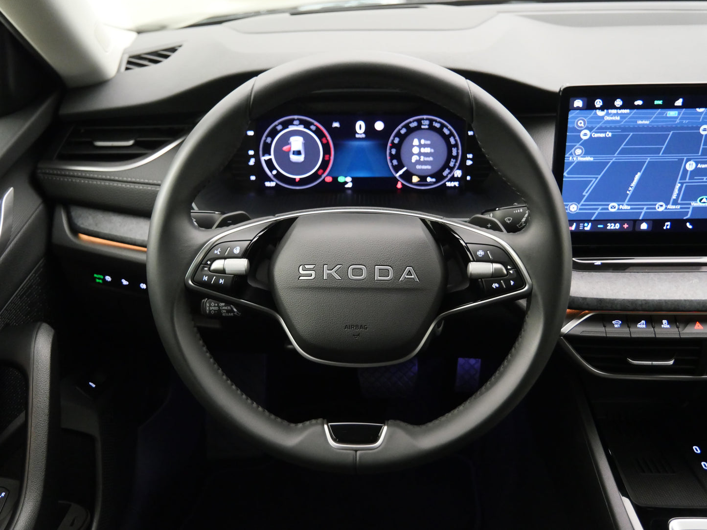 Škoda Octavia 2.0 TDI 110 kW Excl. Selection