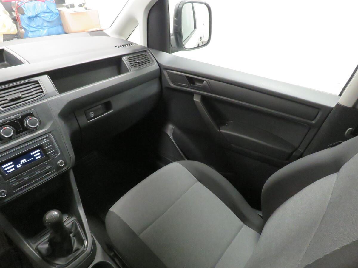 Volkswagen Caddy 2.0 TDI 75 kW Maxi