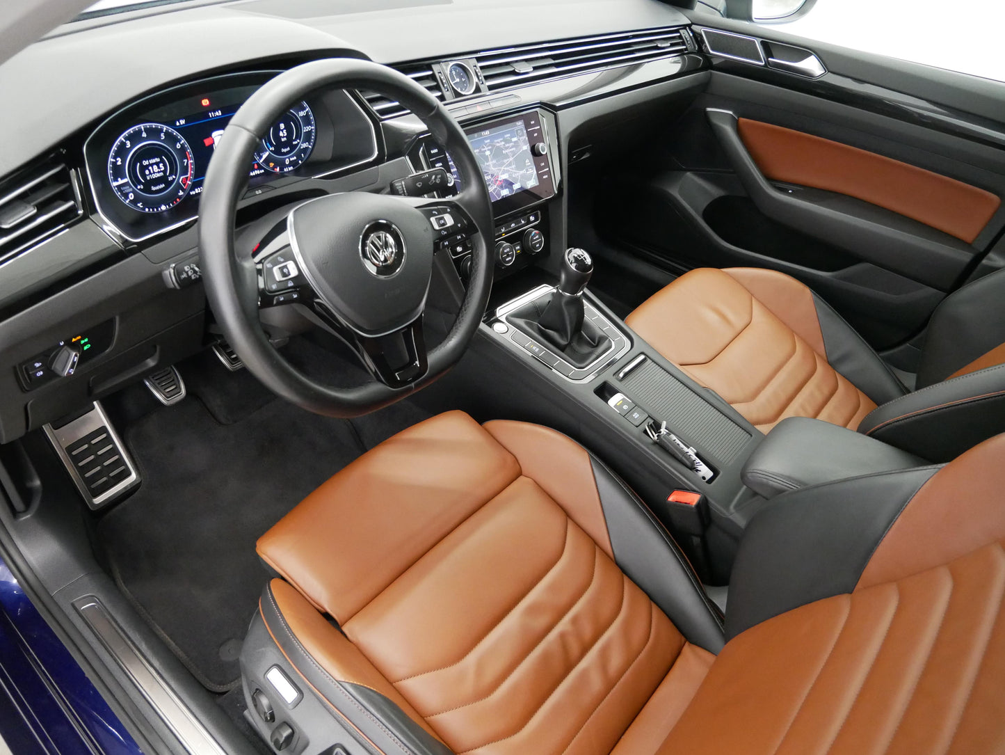 Volkswagen Arteon 1.5 TSI 110 kW Elegance