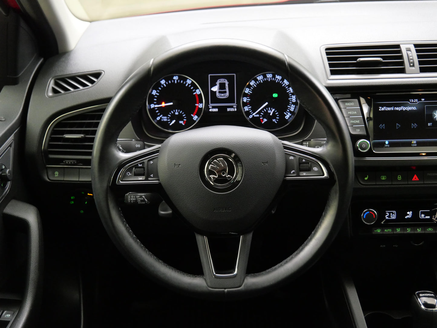 Škoda Fabia 1.0 TSI 81 kW DSG Style Plus