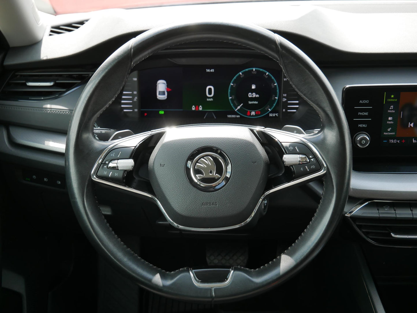 Škoda Octavia 2.0 TDI 85 kW Ambition Plus
