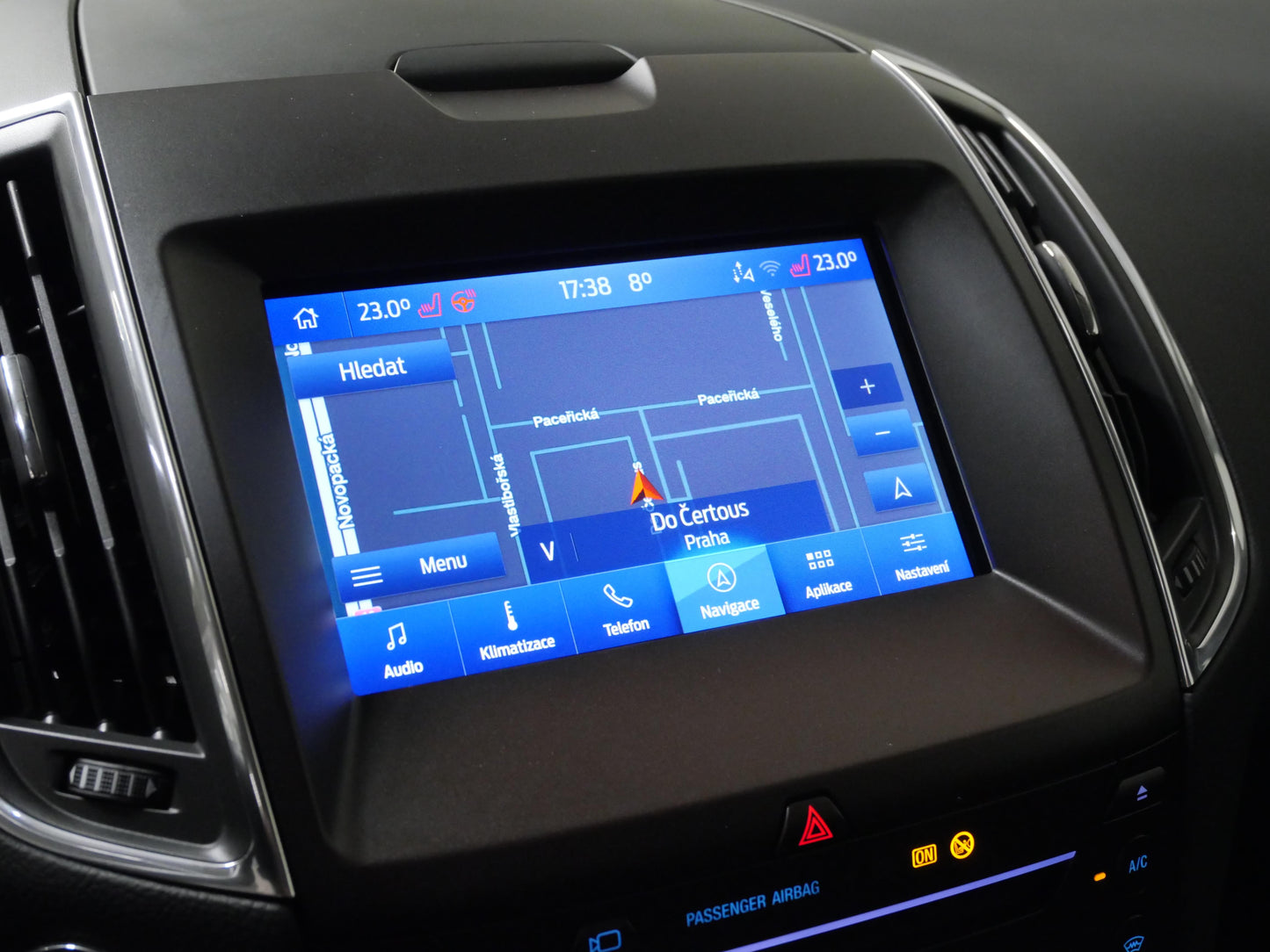 Ford Galaxy 2.0 EcoBlue 140 kW Titanium