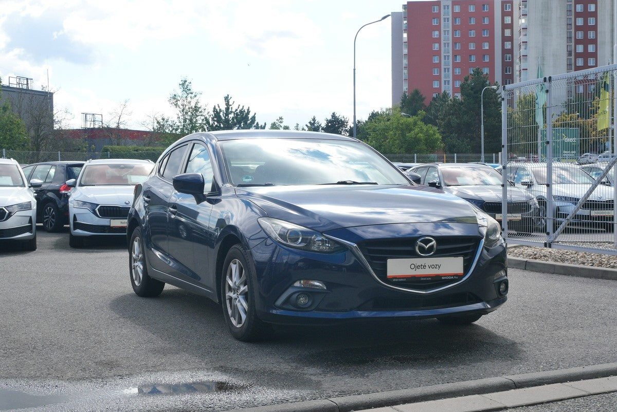 Mazda 3 2.0 SkyActiv 88 kW Center-Line – foto 3