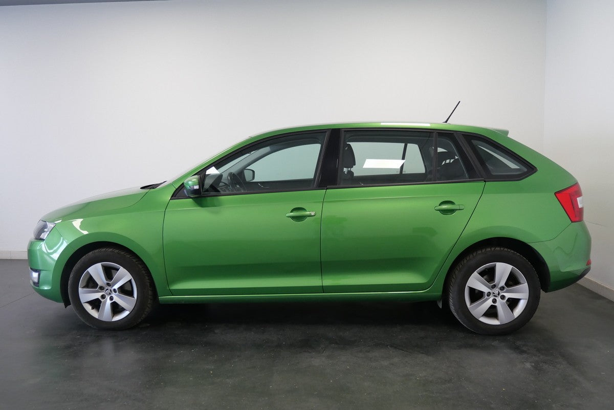 Škoda Rapid Spaceback 1.2 TSI 81 kW Ambition
