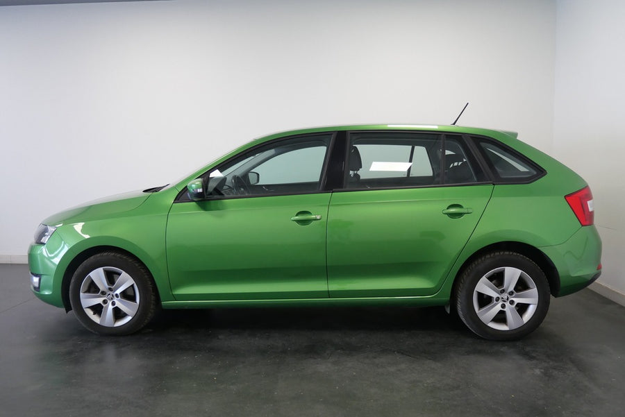 Škoda Rapid Spaceback 1.2 TSI 81 kW Ambition – foto 3