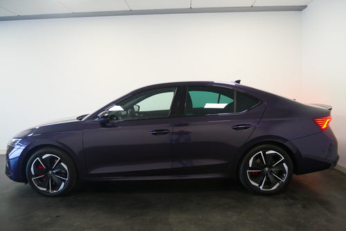 Škoda Octavia 2.0 TSI 195 kW DSG RS – foto 3