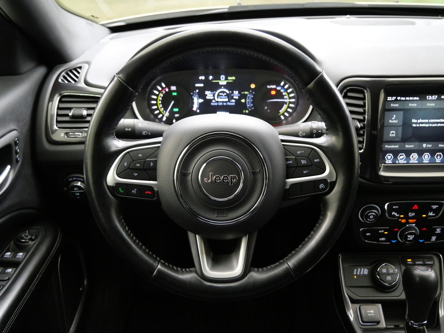 Jeep Compass 1.3 Turbo PHEV 132kW S Limited