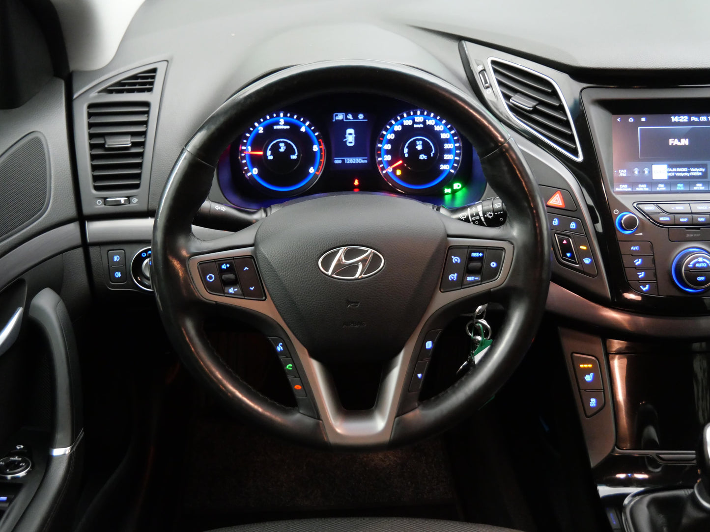 Hyundai i40 1.6 CRDI 100 kW Success